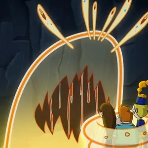 Randy Cunningham Le Ninja