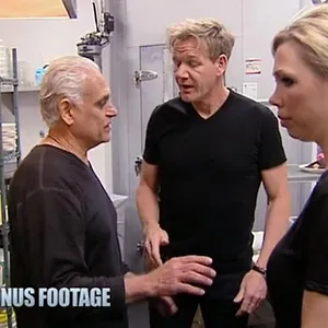 Cauchemar en cuisine US