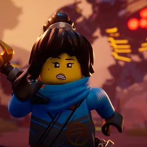 LEGO Ninjago : Le soulèvement des dragons