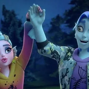 Monster High : Un lycée pas comme les autres