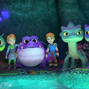 Dragons : Les Gardiens du ciel S2 E2