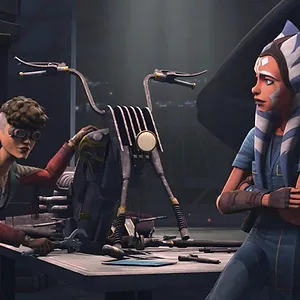 Star Wars : The Clone Wars