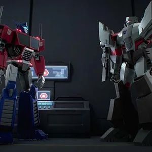 Transformers Earth Spark