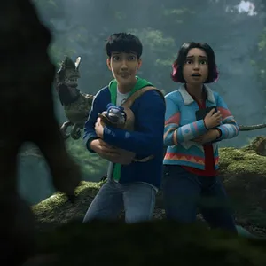 Jurassic World : La théorie du chaos