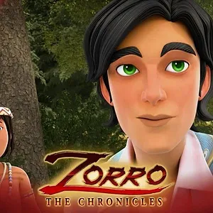 Les Chroniques de Zorro