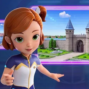 Super Wings, Paré au décollage