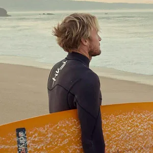 La vague de 30 mètres