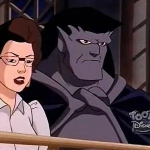 Gargoyles, les anges de la nuit