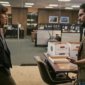 La Dernière Chose qu'il m'a dite