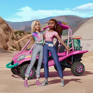 Les Mystères de Barbie