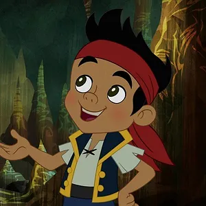 Jake et les Pirates du Pays imaginaire