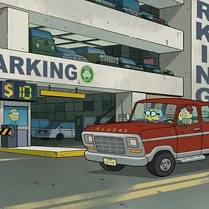 Les Green à Big City