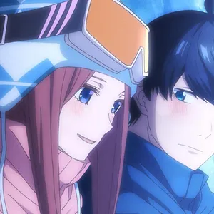 The Quintessential Quintuplets