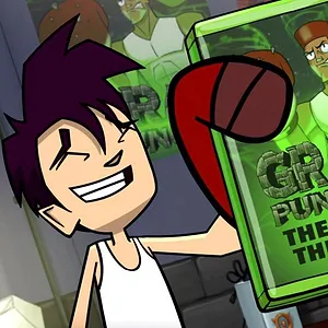 Randy Cunningham Le Ninja