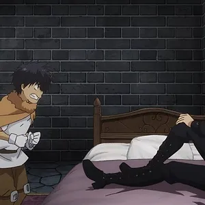 Sorcerous Stabber Orphen