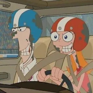 Phinéas et Ferb