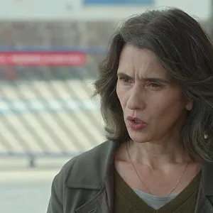 Sara, femme de l'ombre