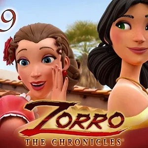 Les Chroniques de Zorro