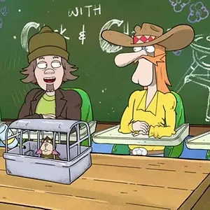 The Freak Brothers