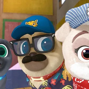 Le monde de Bingo et Rolly