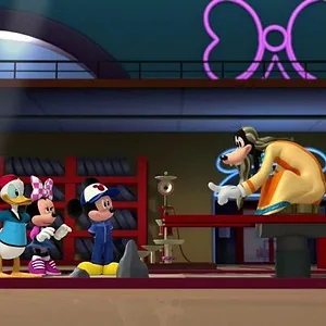 Mickey et ses amis Top Départ