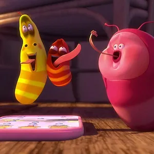 Larva Family