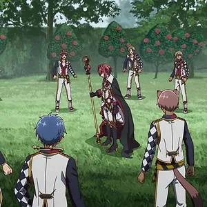 Disney Twisted-Wonderland: The Animation