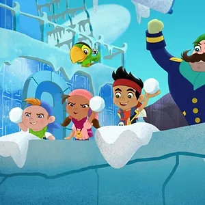 Jake et les Pirates du Pays imaginaire