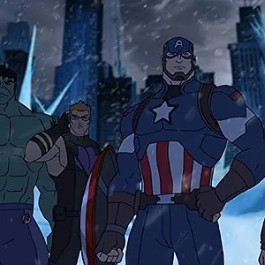 Avengers Rassemblement