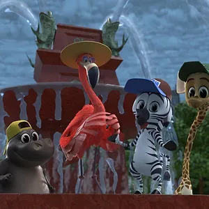 Madagascar : La savane en délire