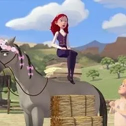 Spirit : Au galop en toute liberté : Les mini-histoires de Spirit