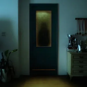 Green Door