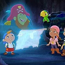 Jake et les Pirates du Pays imaginaire