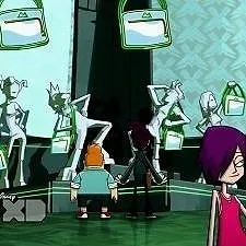 Randy Cunningham Le Ninja