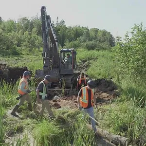 Le mystère d'Oak Island