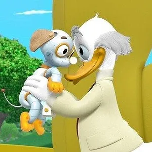 La Maison de Mickey+