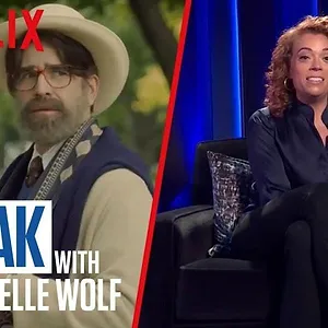 The Break with Michelle Wolf