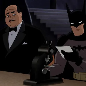 Batman : Le Justicier Masqué