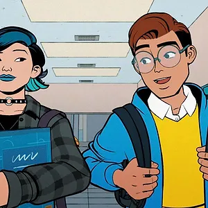 Votre fidèle serviteur Spider-Man