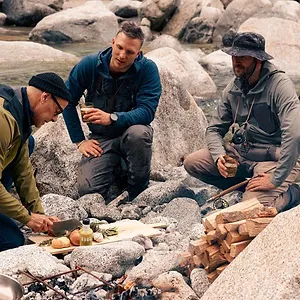 Stanley Tucci : Cuisine à l'italienne
