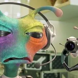 Alien TV