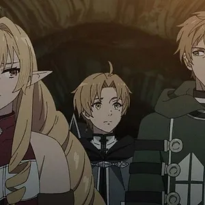 Mushoku Tensei: Jobless Reincarnation