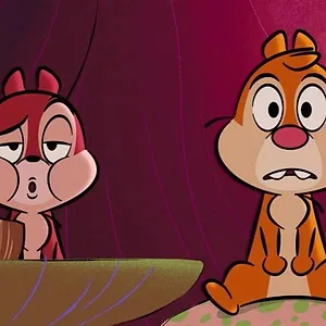 Les aventures au parc de Tic et Tac