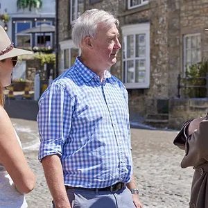 James Herriot, chroniques d'un jeune vétérinaire
