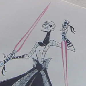 Star Wars Vintage : Clone Wars