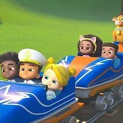 Mighty Express