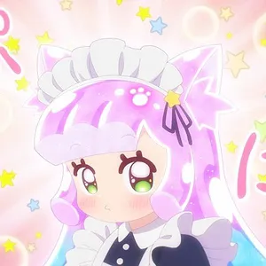 Puniru is a Kawaii Slime