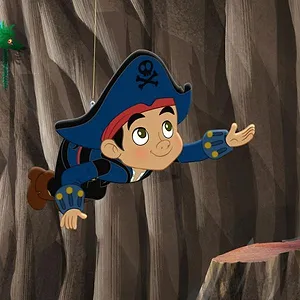 Jake et les Pirates du Pays imaginaire