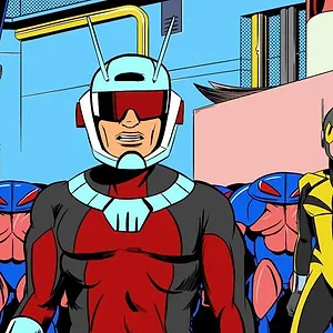 Ant-Man (Courts-Métrages)