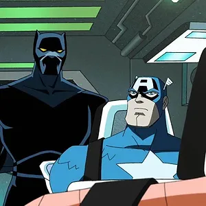 Avengers : l'équipe des super héros